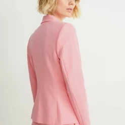 Blazer - Rose 11 Blazer - Rose -Pas Cher Vero Moda Magasin 923e3fd73afb4bb19b4057272ca6914c
