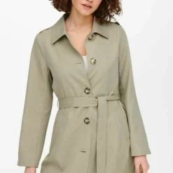 ONLY Onlline - Trench - Trench Coat 11 ONLY Onlline - Trench - Trench Coat -Pas Cher Vero Moda Magasin 925535a6acf7499981f6a465694d376d
