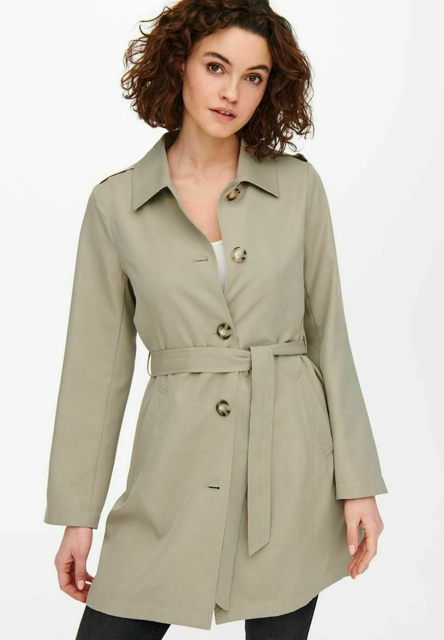 ONLY Onlline - Trench - Trench Coat 6 ONLY Onlline - Trench - Trench Coat – Image 4