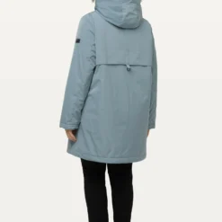 Ulla Popken Hyprar Funktions Wasserabweisend Kapuze - Parka - Gris Bleu -Pas Cher Vero Moda Magasin 92ea4c6b9923484b87a1751e4bb1b735 scaled