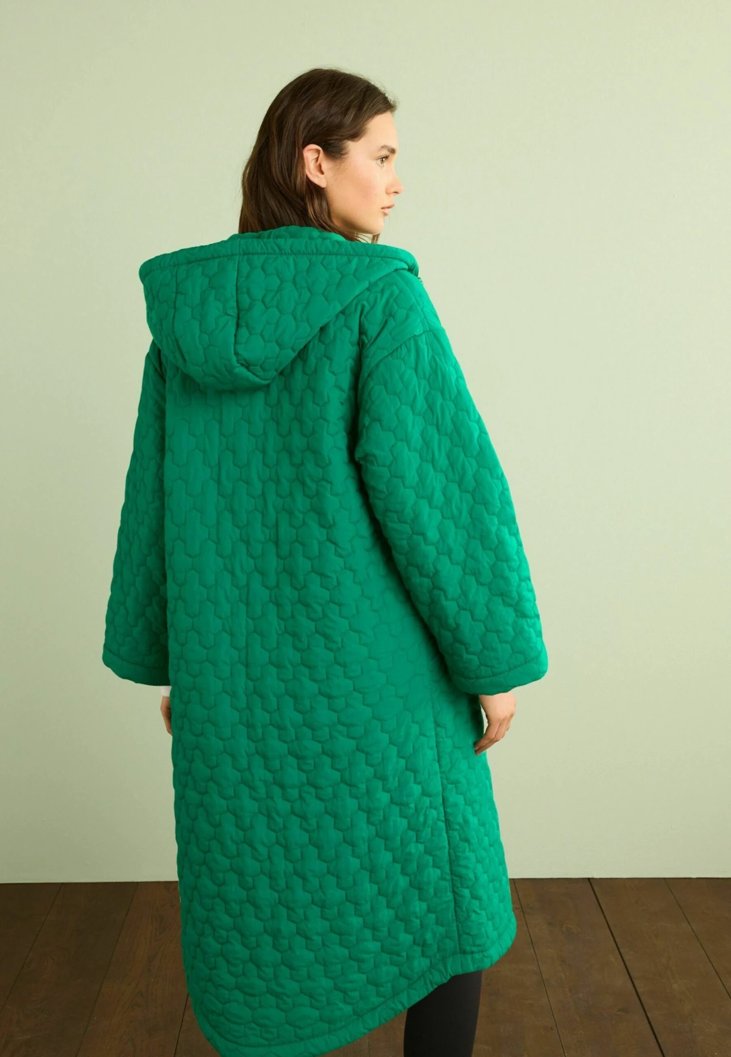 Next Outdoor Changing Standard - Manteau D'Hiver - Forest Green 4 Next Outdoor Changing Standard - Manteau D'Hiver - Forest Green – Image 2