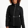Next Hit The Slopes Premium Belted - Blouson - Black