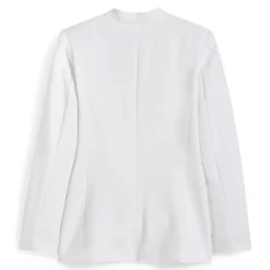 Blazer - White 14 Blazer - White -Pas Cher Vero Moda Magasin 94d168a88a7a41b2af147393681d3d45