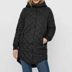 Vero Moda Tepp - Manteau Classique - Black
