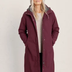 Janelle - Manteau D'Hiver - Bergamot