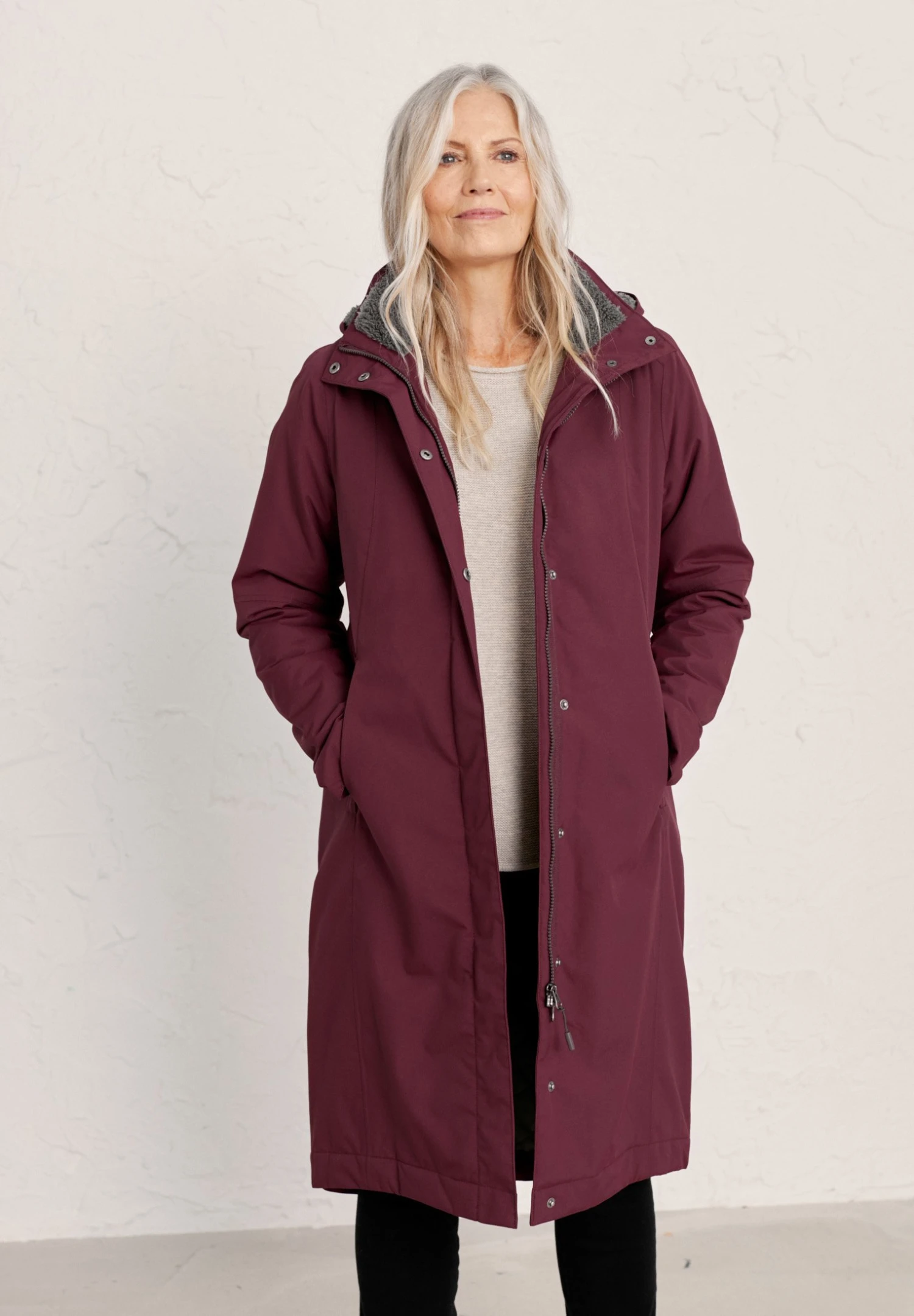 Janelle - Manteau D'Hiver - Bergamot 3 Janelle - Manteau D'Hiver - Bergamot