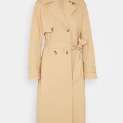 Selected Femme Slfsia - Trench - Cornstalk -Pas Cher Vero Moda Magasin 9798d9189e314a56bb92410d7ae89c26 scaled