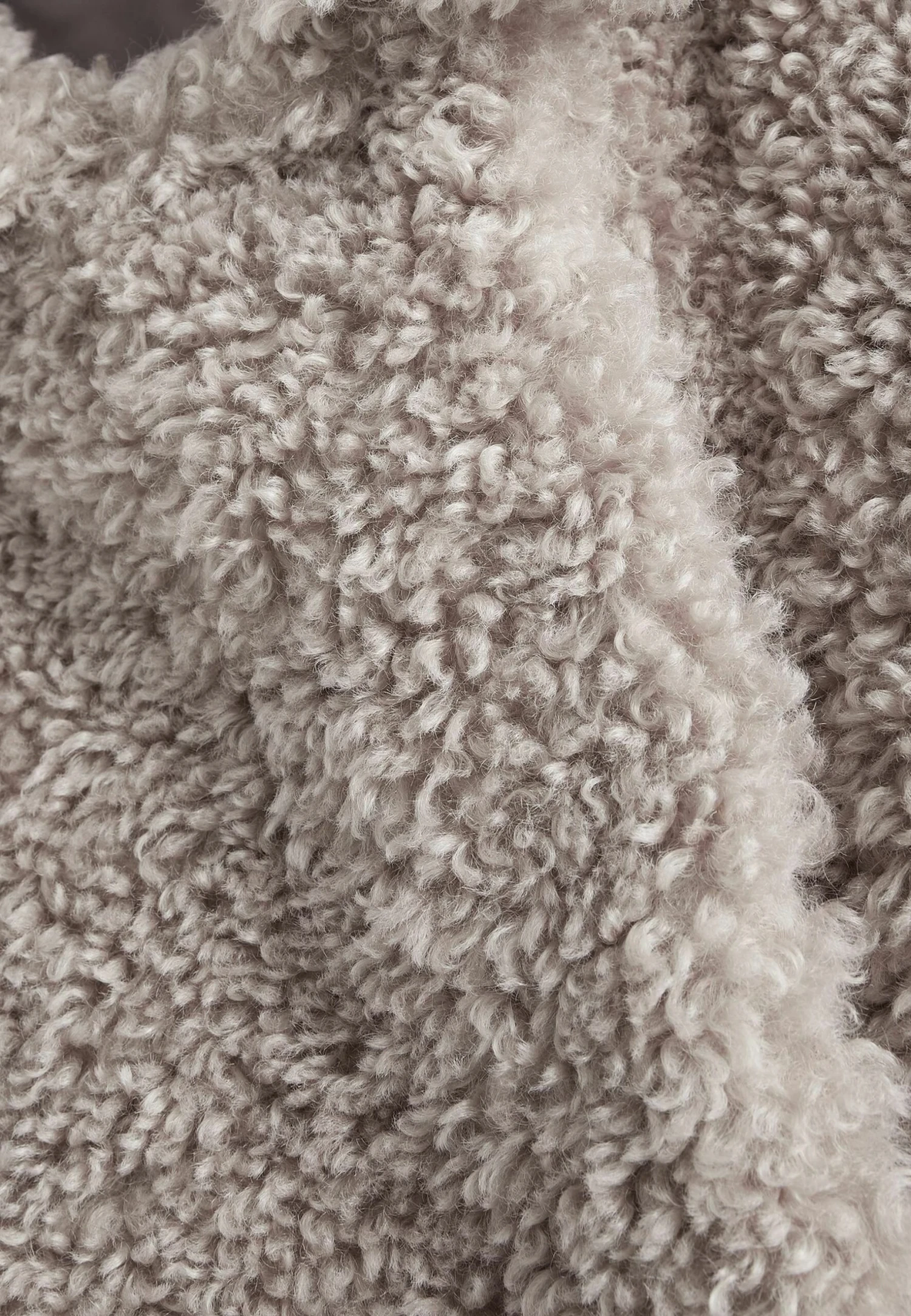 Next Borg - Manteau D'Hiver - Icy Grey 7 Next Borg - Manteau D'Hiver - Icy Grey – Image 5