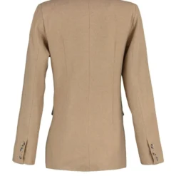 Trendyol Manteau Court - Beige -Pas Cher Vero Moda Magasin 989b0dcd2e7444058cc9aebcc7582cee