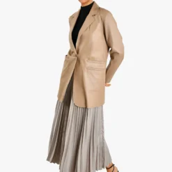 Oakwood Kathia - Manteau Court - Beige -Pas Cher Vero Moda Magasin 98c02a8cba9e4aa5b605451fbd9072fa scaled