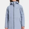 DIDRIKSONS Ella Wns 2 - Parka - Blue -Pas Cher Vero Moda Magasin 98e8aad004454c158f0f96093367ae84