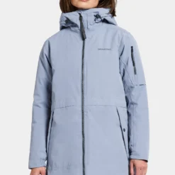 DIDRIKSONS Ella Wns 2 - Parka - Blue