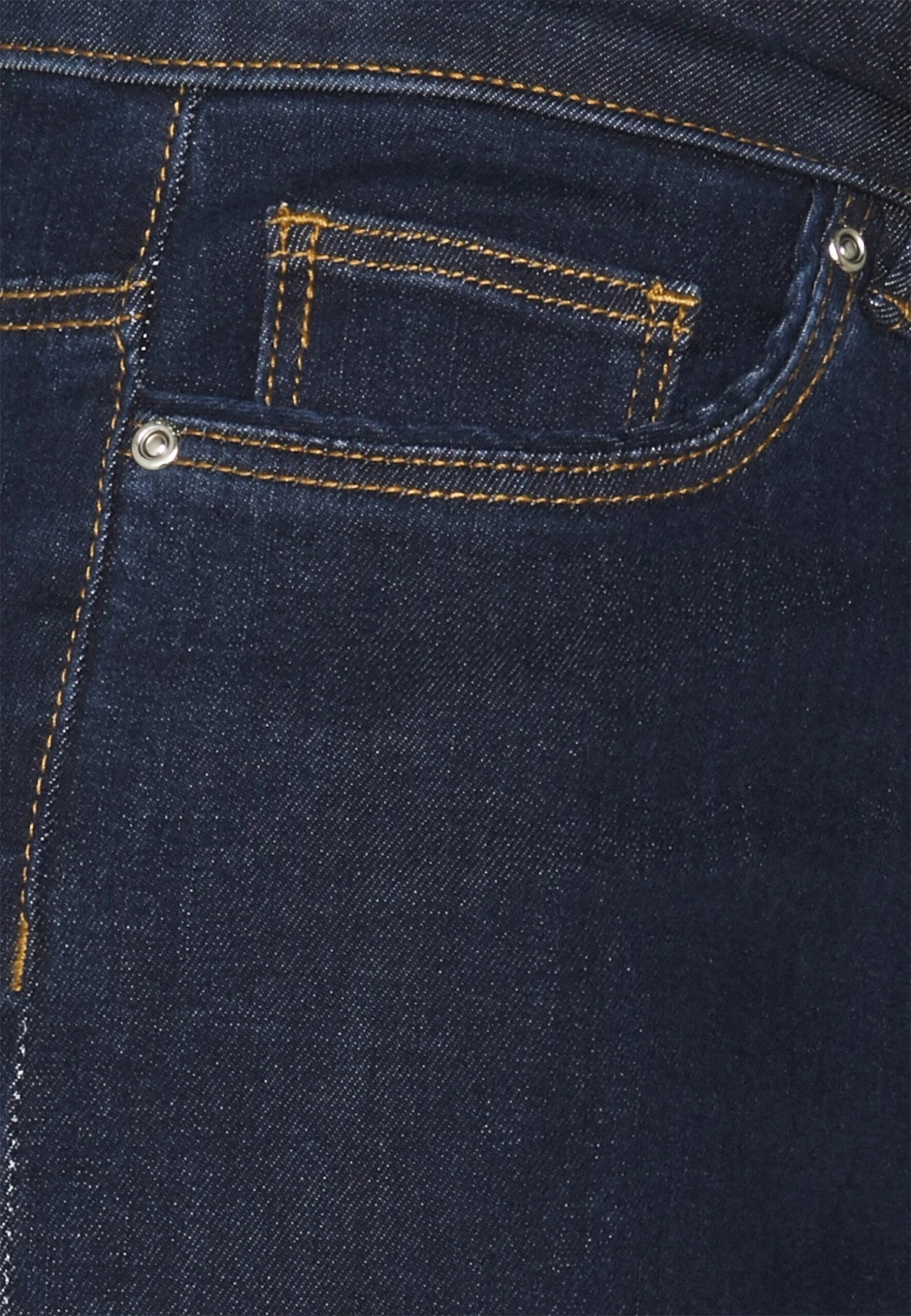 ONLY Onlwauw Life Flared Rinse - Jean Flare - Dark Blue Denim 5 ONLY Onlwauw Life Flared Rinse - Jean Flare - Dark Blue Denim – Image 3