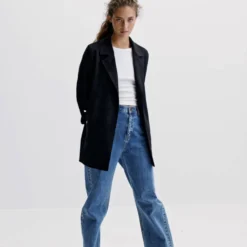 PULL & BEAR Jacket - Manteau Classique - Black -Pas Cher Vero Moda Magasin 9b0753ff598f4d0886e0fee1db891f9c scaled