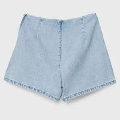 Stradivarius Latz - Jupe Portefeuille - Light-Blue Denim 15 Stradivarius Latz - Jupe Portefeuille - Light-Blue Denim -Pas Cher Vero Moda Magasin 9b51814264014d1c9e9fd151e24c674b