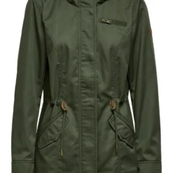 ONLY Onllorca - Parka - Forest Night