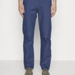Unisex - Jean Droit - Wrangler Blue