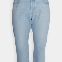 Levi's® Plus Crop - Jean Droit - Light Blue Denim 10 Levi's® Plus Crop - Jean Droit - Light Blue Denim -Pas Cher Vero Moda Magasin 9bffaf4bbced45ff988057c03c59d1aa scaled