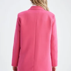 DeFacto Regular Fit - Manteau Court - Pink -Pas Cher Vero Moda Magasin 9c594df10eb744b6bef11cbd67673d82