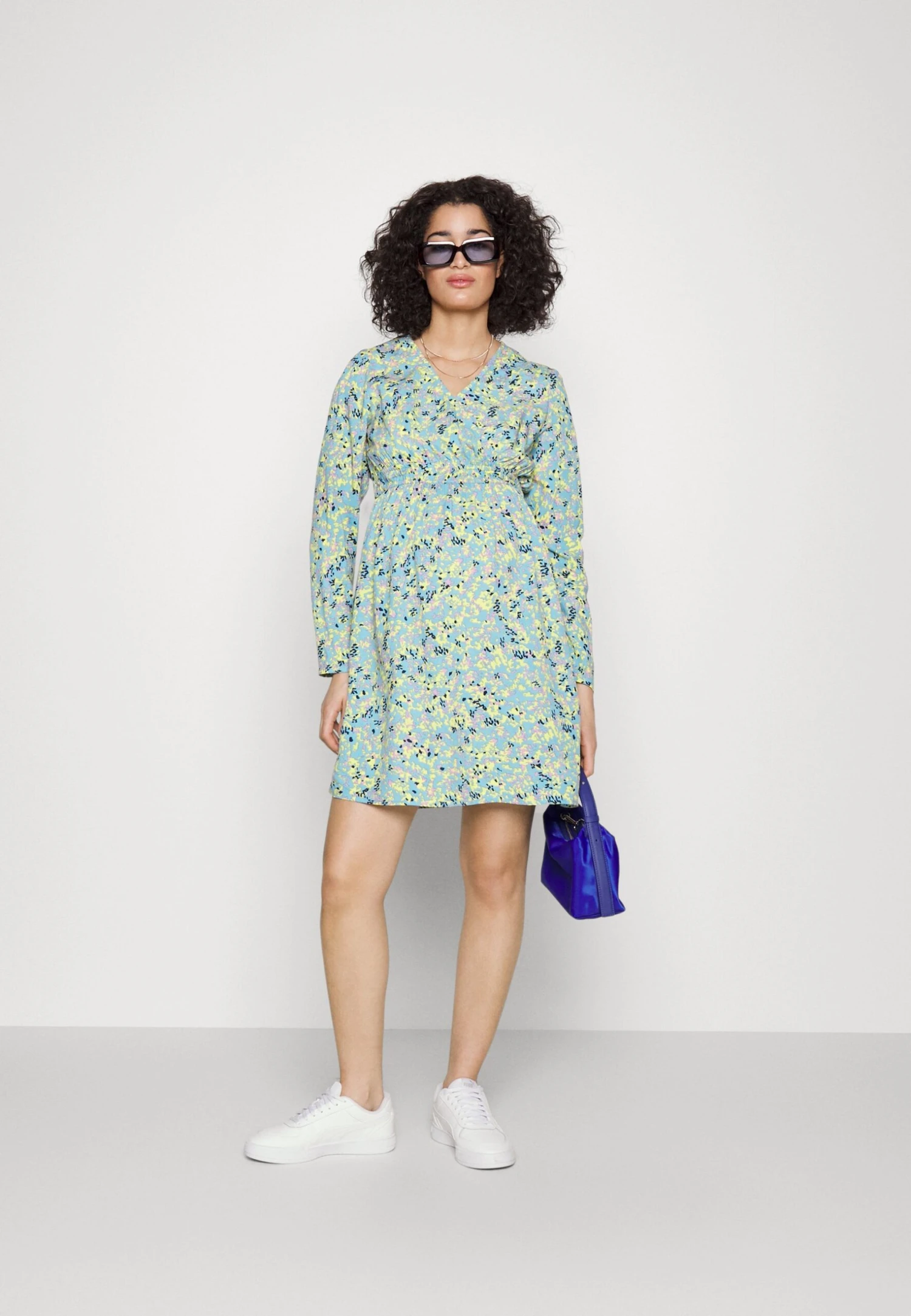 Mamalicious Mlrenee Tess Short Dress - Robe De Jour - Allure 4 Mamalicious Mlrenee Tess Short Dress - Robe De Jour - Allure – Image 2