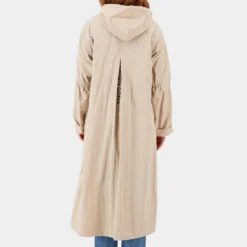 DIDRIKSONS Elna Wns - Manteau Classique - Beige -Pas Cher Vero Moda Magasin 9dc2e116056c48d98716a9a21d071592 scaled