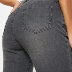 Stretch - Jean Slim - Grey -Pas Cher Vero Moda Magasin 9ed0ea60d1ca4d35acb225264121905e