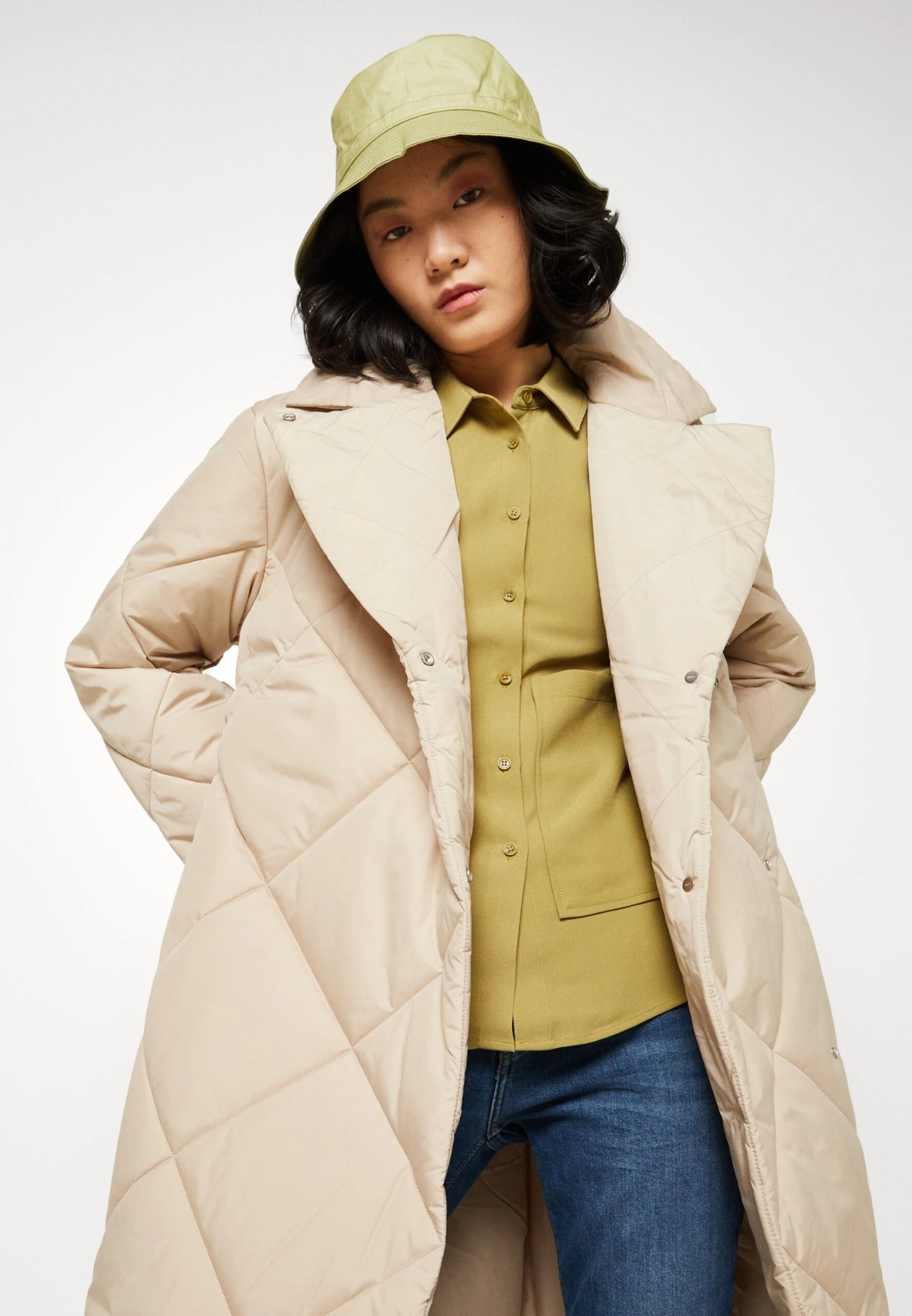 ARKET Manteau D'Hiver - Beige 6 ARKET Manteau D'Hiver - Beige – Image 4