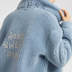 Guess Graffiti - Manteau D'Hiver - Blau 8 Guess Graffiti - Manteau D'Hiver - Blau -Pas Cher Vero Moda Magasin 9f68188041ce40af99d872768c209f19