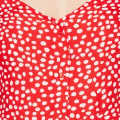 Pieces Pctala Slip Noos Bc - Robe De Jour - Red -Pas Cher Vero Moda Magasin 9fef69784c0d413f853fab54b9a46353 scaled