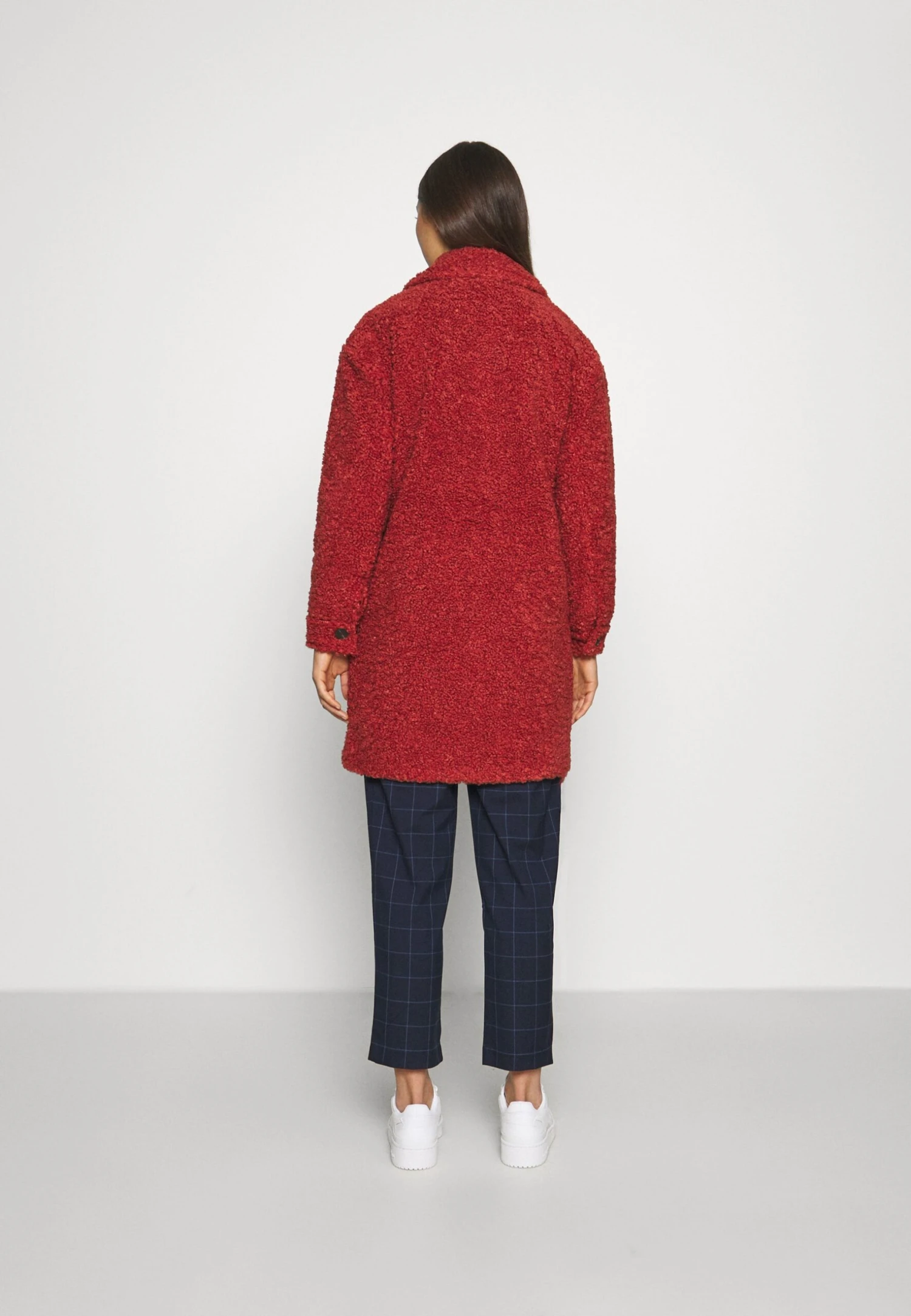 Vero Moda Manteau D'Hiver - Chili Oil 5 Vero Moda Manteau D'Hiver - Chili Oil – Image 3