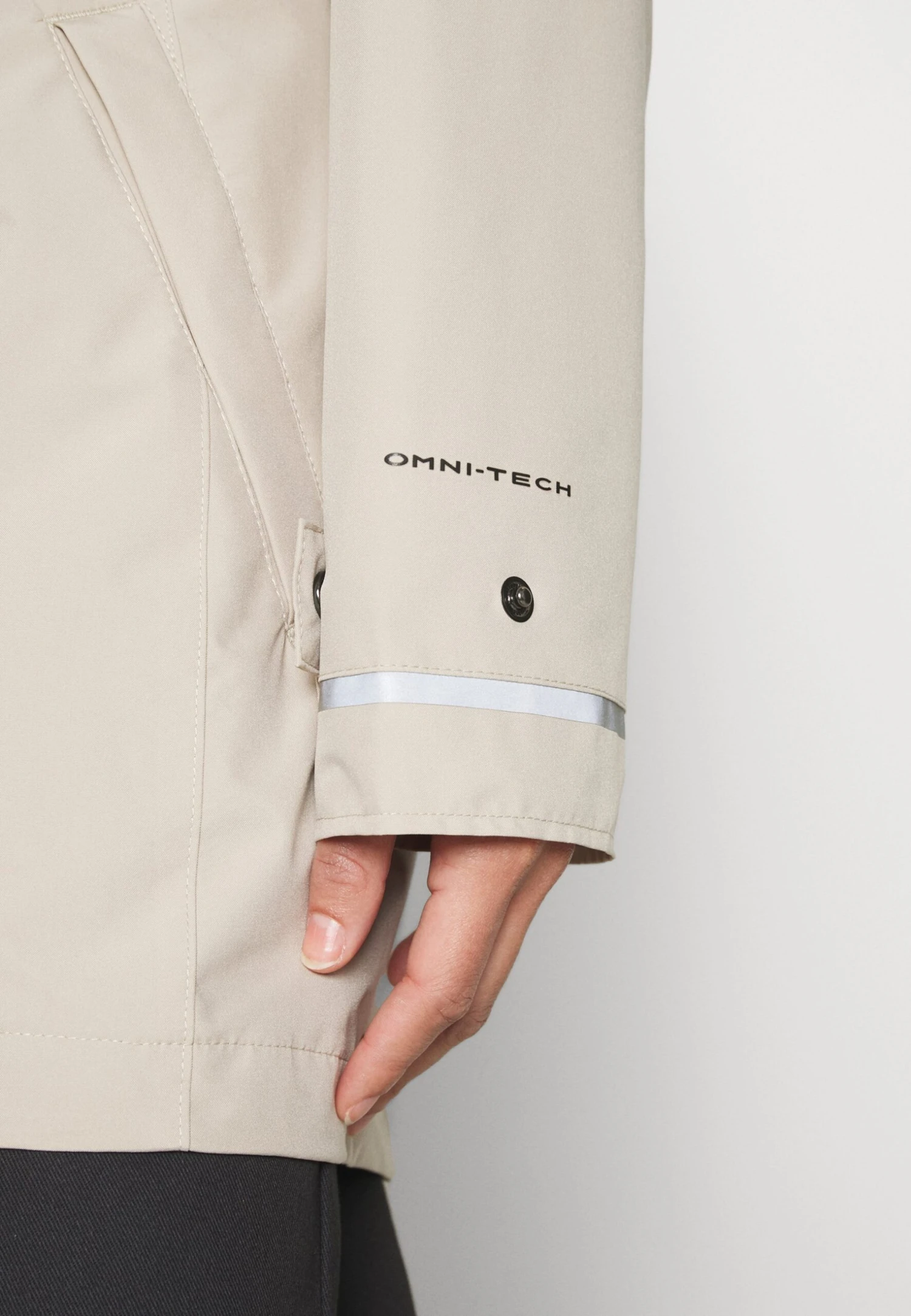 Columbia Here And There™ Jacket - Parka - Ancient Fossil 11 Columbia Here And There™ Jacket - Parka - Ancient Fossil – Image 9