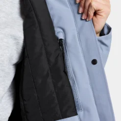 DIDRIKSONS Ella Wns 2 - Parka - Blue -Pas Cher Vero Moda Magasin a462f3c3ef75483783ab8244b4faa650