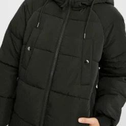 Vero Moda Vmaura Boos - Manteau D'Hiver - Peat -Pas Cher Vero Moda Magasin a522a33daf8d4a53a2b77e6972145a30