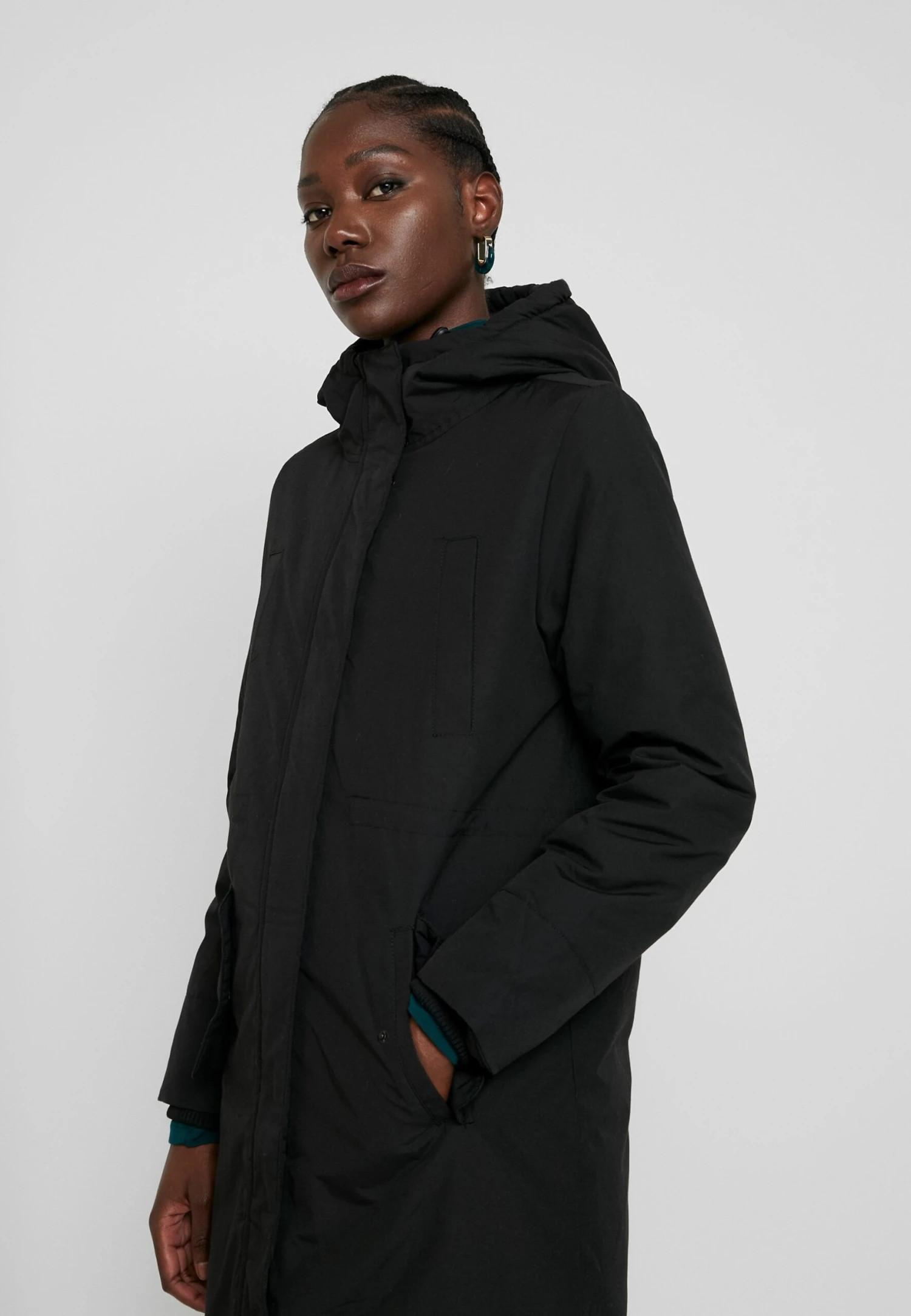 Modström Patricia Coat - Manteau D'Hiver - Black 7 Modström Patricia Coat - Manteau D'Hiver - Black – Image 5