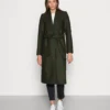 IVY OAK Christina - Manteau Classique - Iris Leaf -Pas Cher Vero Moda Magasin a681c82eeb02478a97d693b59bcc76de scaled