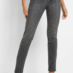Stretch - Jean Slim - Grey