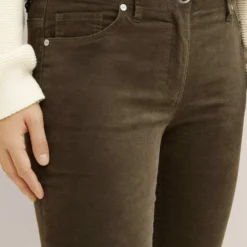 Tom Tailor Alexa Slim Jeans - Jean Slim - Tarmac Khaki 12 Tom Tailor Alexa Slim Jeans - Jean Slim - Tarmac Khaki -Pas Cher Vero Moda Magasin a80c460d880042f1ac73592e502377c9
