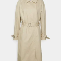 Calvin Klein Essential - Trench - White Clay 12 Calvin Klein Essential - Trench - White Clay -Pas Cher Vero Moda Magasin a82755b26b5c4ab69a385f0b4b75fddd scaled