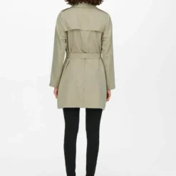 ONLY Onlline - Trench - Trench Coat 10 ONLY Onlline - Trench - Trench Coat -Pas Cher Vero Moda Magasin a86d735620a6451493d8dc69f96d7bb0