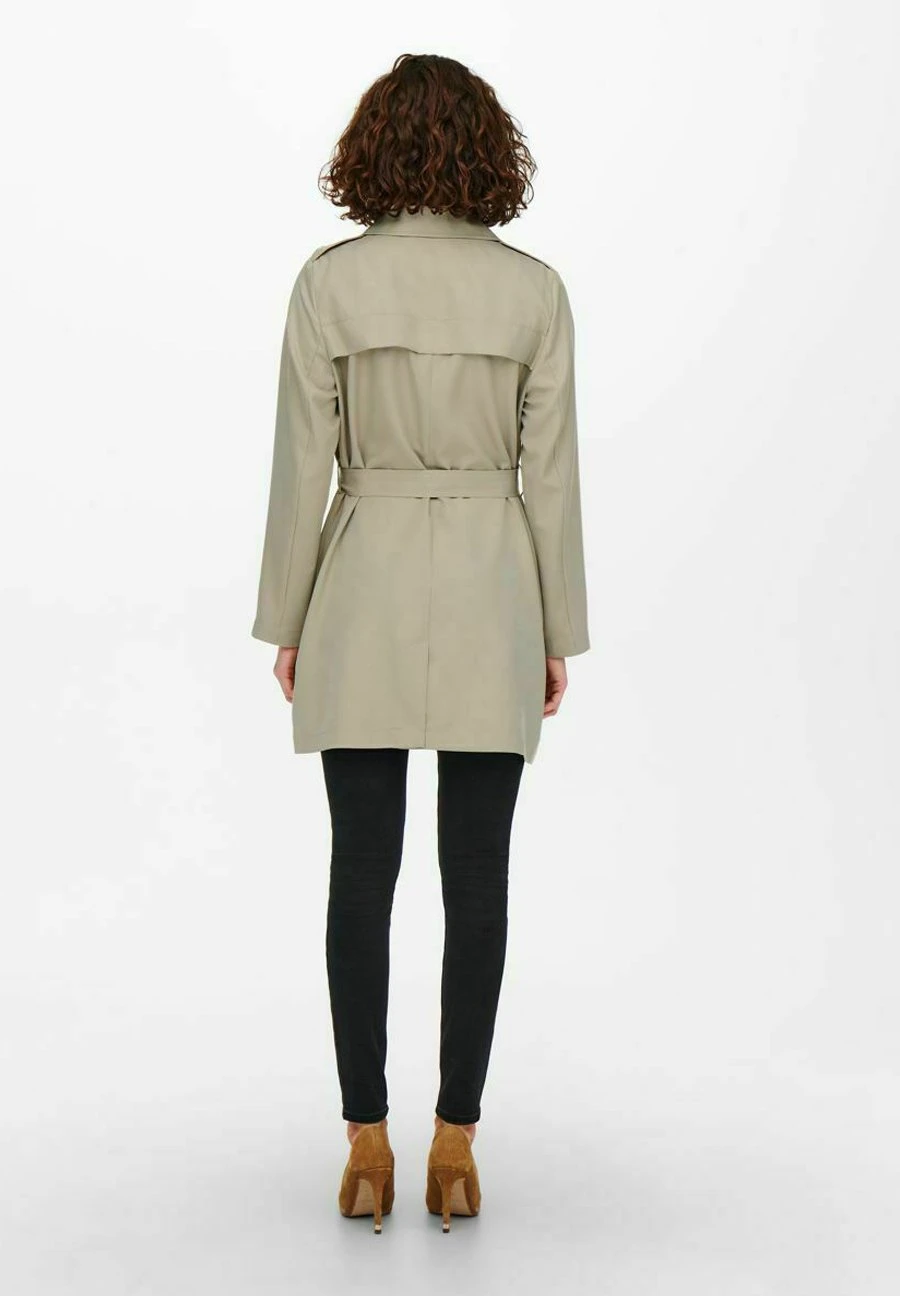 ONLY Onlline - Trench - Trench Coat 5 ONLY Onlline - Trench - Trench Coat – Image 3