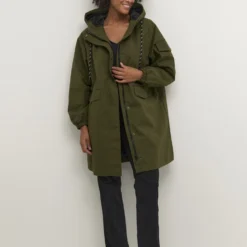 Kaffe Parka - Grape Leaf -Pas Cher Vero Moda Magasin a9b8e50856be49e5add973b9df5b8092 scaled