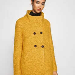 ONLY Newsophia Cc Otw - Manteau Court - Golden Yellow/Melange -Pas Cher Vero Moda Magasin aef2bfc1dfcb49e2a1527c9846434113 scaled