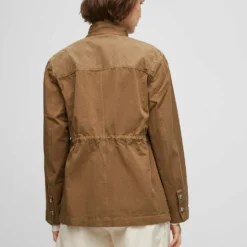 Boss Jivera - Parka - Open Beige 10 Boss Jivera - Parka - Open Beige -Pas Cher Vero Moda Magasin b05ac7381a0d4ee3ba2ccd8b6340f037 scaled