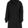 DIDRIKSONS Li - Parka - Schwarz -Pas Cher Vero Moda Magasin b0733fe1dabf4a15a207ec61270b9fa9
