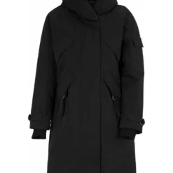 DIDRIKSONS Li - Parka - Schwarz