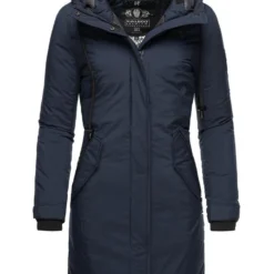 Navahoo Letiziaa - Manteau D'Hiver - Blue