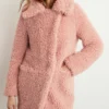 Next Teddy Borg - Manteau D'Hiver - Pink -Pas Cher Vero Moda Magasin b47a625d6f364d7d93f5e8220c19aac1 scaled