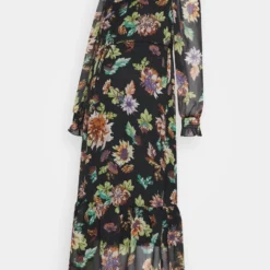 ONLY MATERNITY Olmjamila Midi Dress - Robe De Jour - Black