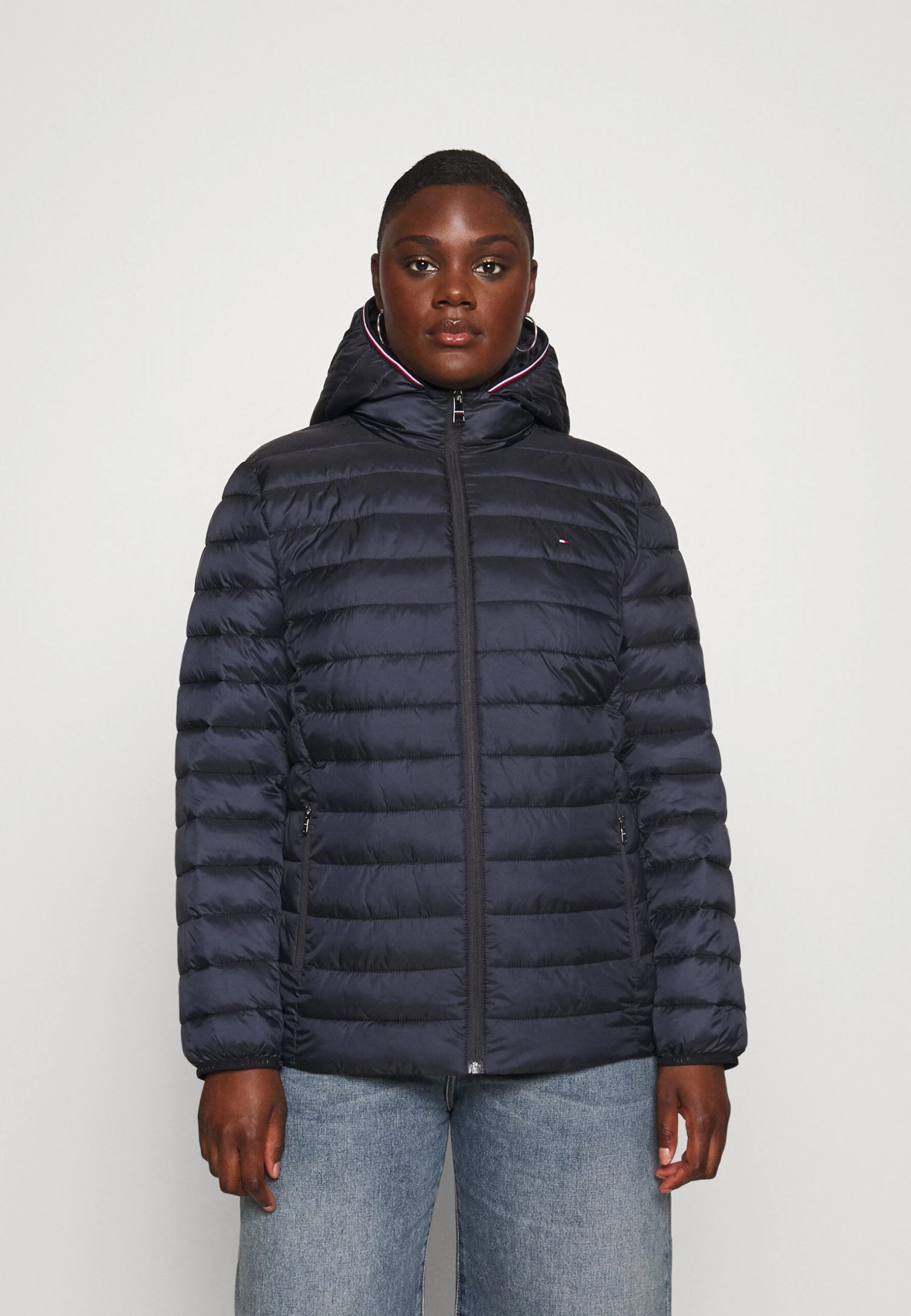 Padded Stripe Jacket - Veste D'Hiver - Desert Sky 3 Padded Stripe Jacket - Veste D'Hiver - Desert Sky