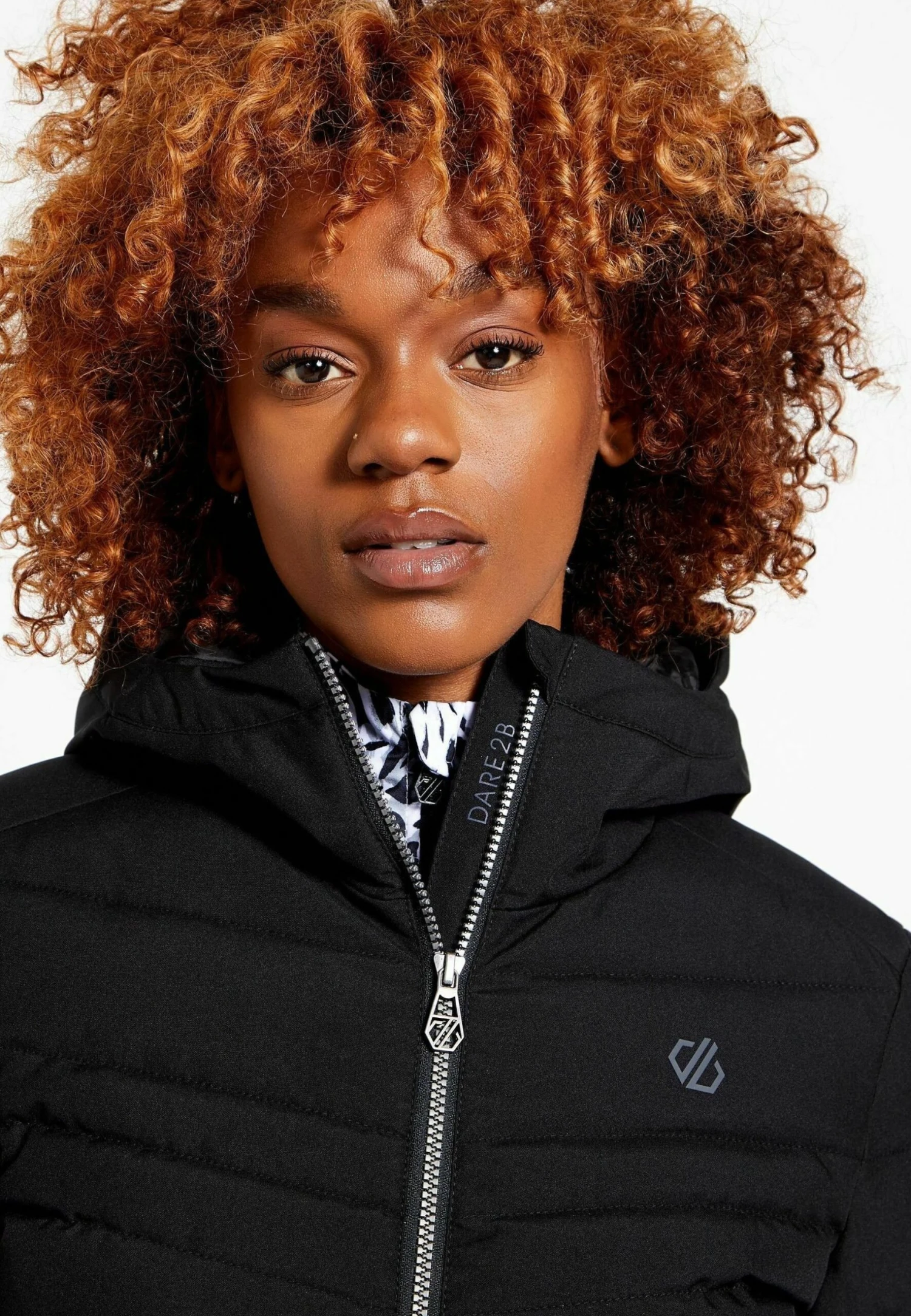 Next Hit The Slopes Premium Belted - Blouson - Black 7 Next Hit The Slopes Premium Belted - Blouson - Black – Image 5